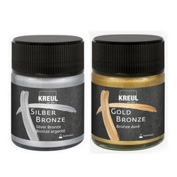 KREUL Bronze Tekutý bronz, 50 ml