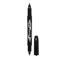 Tombow Mono TWIN obojstranný liner, čierny