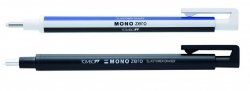 Tombow Mono Zero KUR -  Guma v ceruzke okrúhla 2,3 mm