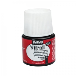 Pébéo Vitrail Farba na sklo, 45 ml