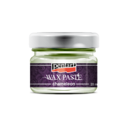 Pentart Wax Paste Chameleon, vosková pasta, 20 ml