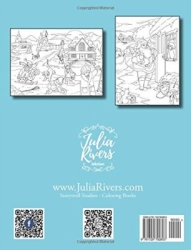 Winter Village - Julia Rivers 