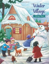 Winter Village - Julia Rivers 