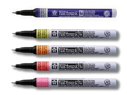 Sakura Pen Touch Popisovač fluorescenčný a UV, 0,7 mm