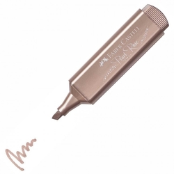 Faber-Castell Metallic Zvýrazňovač metalický