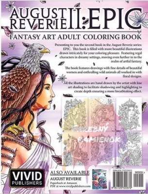 August Reverie 2: Epic - Chinthaka Herath