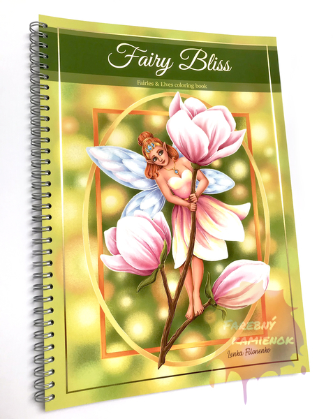 Fairy Bliss - Lenka Filonenko