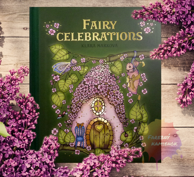 Fairy Celebrations - Klára Marková