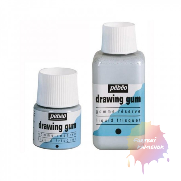 Kresliaca guma - DRAWING GUM 45 ML