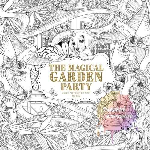 The Magical Garden Party - Mel King