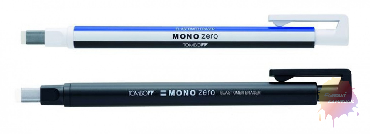 Tombow Mono Zero KUS - guma v ceruzke