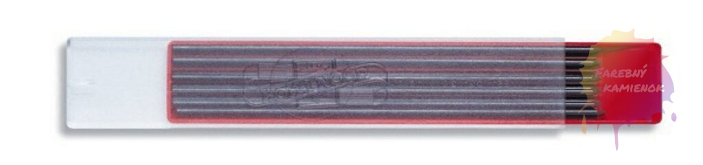 Faber-Castell Tuhy grafitové polymer 0,7 mm, 12 ks - kopie