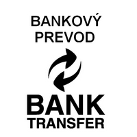 Bankový prevod SK Bankový prevod SK