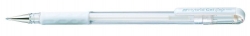 Pentel K118 gélové pero biele