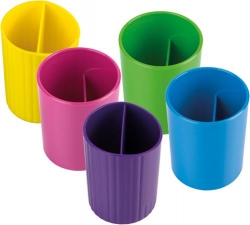 PANTA PLAST Stojan na písacie potreby 2 dielny