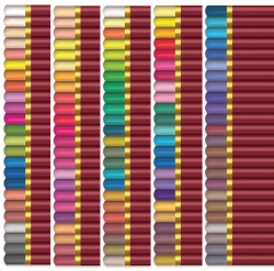 Spectrum Noir ColourBlend-Shade and Tone - pastelky, sada 24 ks