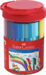 Faber-Castell Connector sada 50 ks vo vedierku
