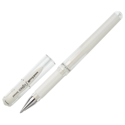 Uni-ball Signo Broad UM-153 gélové pero, biele