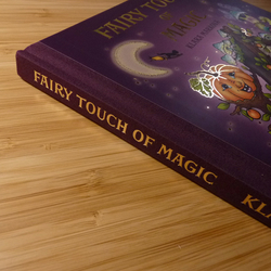 Fairy Touch of Magic - Klára Marková