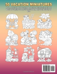 50 Vacation Miniatures - Kameliya Angelkova