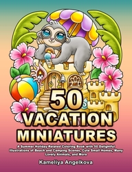 50 Vacation Miniatures - Kameliya Angelkova