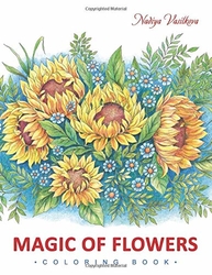 Magic of Flowers - Nadiya Vasilkova