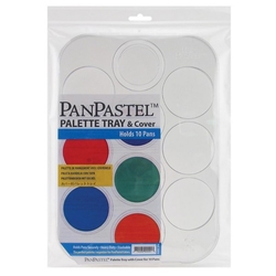 PanPastel Plastová paleta na 10 pastelov, 1 ks