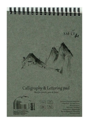 SMLT Blok na kaligrafiu 100 g/m², 50 listov - linajkový
