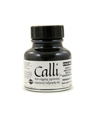 Daler-Rowney Calli kaligrafický atrament, 29 ml, čierna
