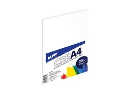 MFP Kresliaci kartón A4, 20 listov, 250g/m²