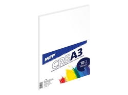 MFP Kresliaci kartón A3, 250g/m², 10 listov