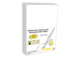 MFP Kresliaci kartón A3, 200 listov, 250g/m²