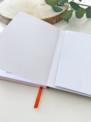 MFP Bullet journal, Zápisník bodkovaný A5, 136 strán