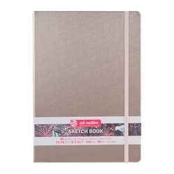 Royal Talents Art Creation Sketch Book, Skicár, pevná väzba -  ružové šampanské
