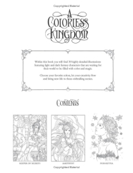 A Colorless Kingdom 3 -  Light & Shadow - Cris Ortega