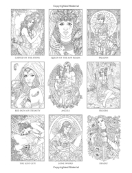 A Colorless Kingdom 3 -  Light & Shadow - Cris Ortega