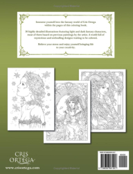 A Colorless Kingdom 3 -  Light & Shadow - Cris Ortega