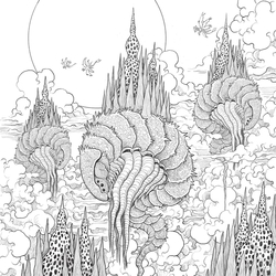 Obce światy - Kerby Rosanes