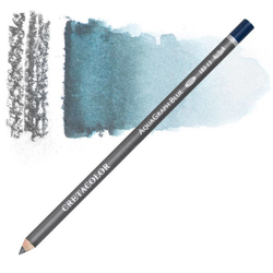 Cretacolor Aquagrapf Grafitová farebná ceruzka - modrá