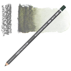 Cretacolor Aquagrapf Grafitová farebná ceruzka - zelená