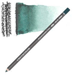 Cretacolor Aquagrapf Grafitová farebná ceruzka - zelenomodrá