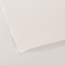 Arches Aquarelle 56 x 76 cm, 185 g/m², prírodne biely, 1 ks - Cold Pressed