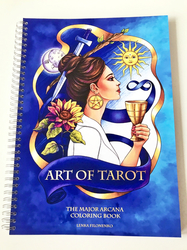 Art of Tarot - Lenka Filonenko