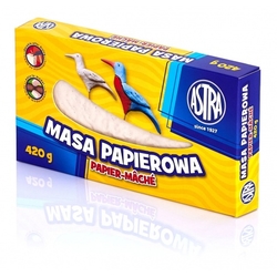 ASTRA Modelovacia hmota papierová, 420 g