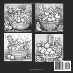 Basket of Fruit - Anna Maria Schoenenberger