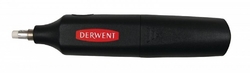 Derwent Battery eraser strojček na gumovanie