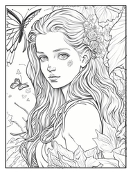 Beauties in Fairyland  - Jasmine Noah