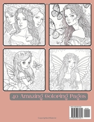 Beauties in Fairyland  - Jasmine Noah
