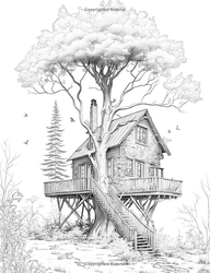 Tree Houses - Markus Mangold
