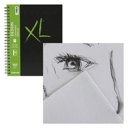 Canson XL Book Skicár 160 g/m², 60 listov - krúžková väzba